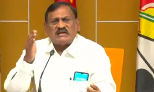 Amaravati: చంద్రబాబును విమర్శిస్తే ఊరుకోం..!