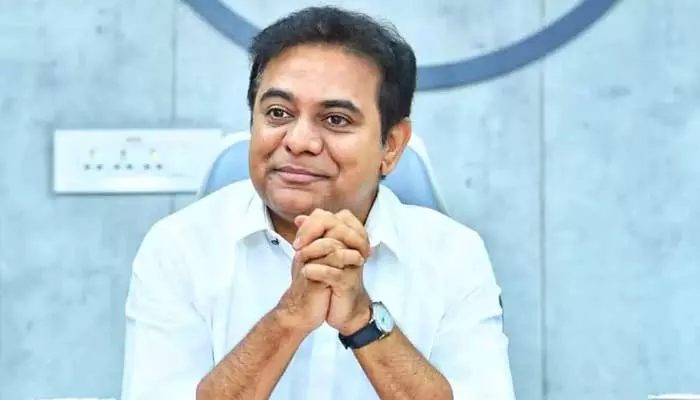 హైదరాబాద్‌లో మరో అద్భుతం.. కేటీఆర్ చేతుల మీదుగా ప్రారంభం!