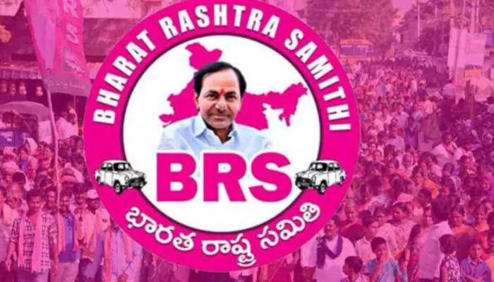 బీఆర్ఎస్ పార్టీలో భగ్గుమన్న విభేదాలు బీఆర్ఎస్ పార్టీలో భగ్గుమన్న విభేదాలు