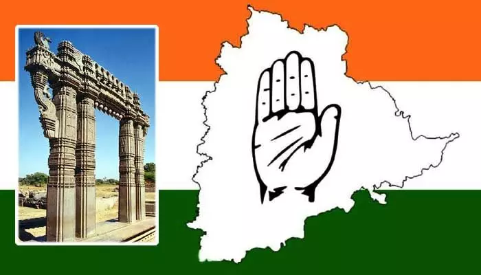 వరంగల్లో వారికి కాంగ్రెస్ టికెట్ ఖరారు.. ప్రకటనే తరువాయి..! వరంగల్లో వారికి కాంగ్రెస్ టికెట్ ఖరారు.. ప్రకటనే తరువాయి..!