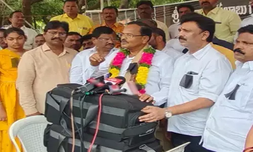సీఎం జగన్‌కు నాలుగు సీట్లు కూడా రావడం కష్టమే.. బీఆర్ఎస్ నేత సంచలన వ్యాఖ్యలు