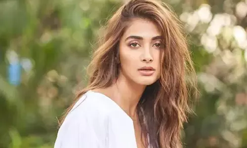 హీరోయిన్ పూజా హెగ్డేకు గాయాలు.. పోస్ట్ వైరల్