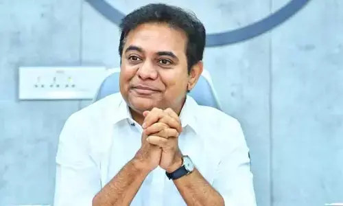 హైదరాబాద్‌లో మరో అద్భుతం.. కేటీఆర్ చేతుల మీదుగా ప్రారంభం!