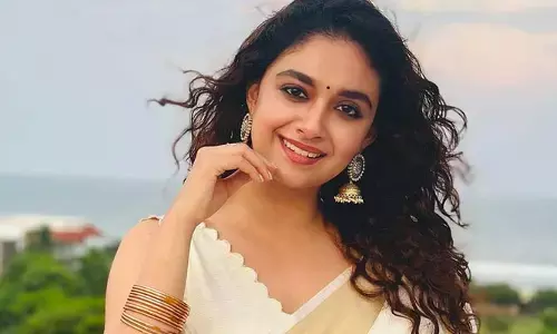 మళ్లీ అదే తప్పు చేస్తున్న కీర్తి సురేష్.. బాలీవుడ్‌ ఆడియెన్స్ ఛీ కొడుతారేమో..