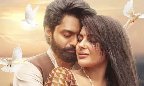 నందమూరి కళ్యాణ్ రామ్ స్పై థ్రిల్లర్ ‘డెవిల్’.. ‘మాయే చేసి మెల్లగా’ పాట కోసం విదేశీ వాయిద్యాలు