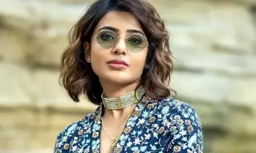 నీకోసమే నా ప్రేమ..  ఇంకా గొప్పగా ఎదగాలి నువ్వు.. సమంత పోస్ట్ తో నెట్టింట మొదలైన చర్చలు..