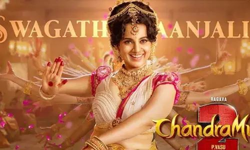 Chandramukhi 2 :  ఆలస్యానికి కారణం చెప్పిన డైరెక్టర్.. సిల్లీ రీజన్స్ చెప్పొద్దంటున్న నెటిజన్స్..