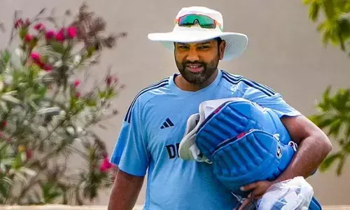 అందుకే ఆ స్టేడియం అంటే నాకు చాలా ఇష్టం: Rohit Sharma