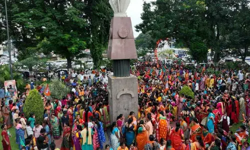 సీఎం కేసీఆర్‌కు ఆయనే గురువు.. కిషన్ రెడ్డి కీలక వ్యాఖ్యలు