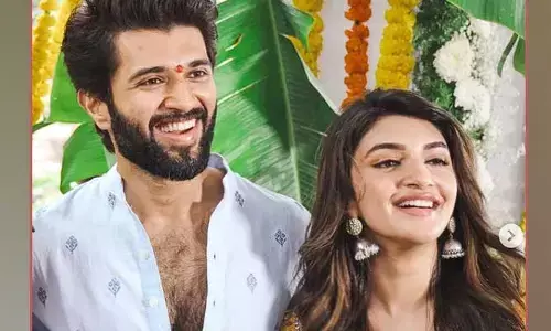 రౌడీ హీరోకు షాక్ ఇచ్చిన శ్రీలీల.. నిమిషం కూడా టైమ్ ఇవ్వలేనంటోందట