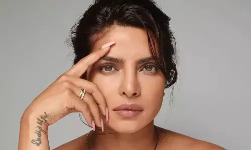 మోడీ గవర్నమెంట్‌పై ప్రశంసలు కురిపించిన ప్రియాంక చోప్రా.. మహిళలకు మద్దతివ్వడంపై..