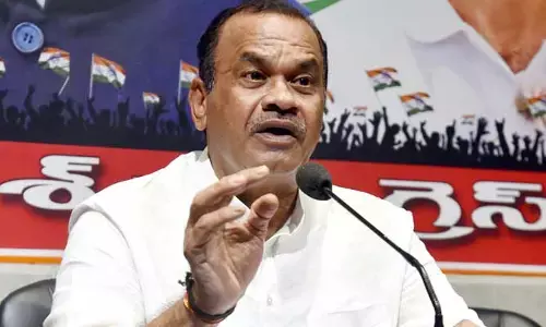 ఆరోజు పార్లమెంట్‌కు అందుకే లేట్‌గా వెళ్లాను: MP కోమటిరెడ్డి