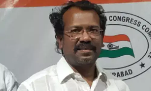 బీఆర్ఎస్‌కు పది మంది బినామీ ఆఫీసర్లు: బక్క జడ్సన్