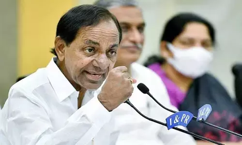 17 రోజులు.. 41 బహిరంగ సభలు.. ఎన్నికల కదన రంగంలోకి సీఎం కేసీఆర్