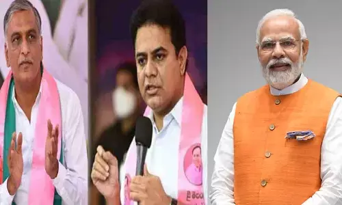Palamuru  : పాలమూరు బాటన అగ్ర నేతలు.. అక్టోబర్ 1న ప్రధాని రాక
