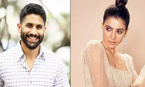 Samantha : నాగచైతన్య నన్ను కుక్కలాగే చూశాడు..సమంత షాకింగ్ కామెంట్స్!!