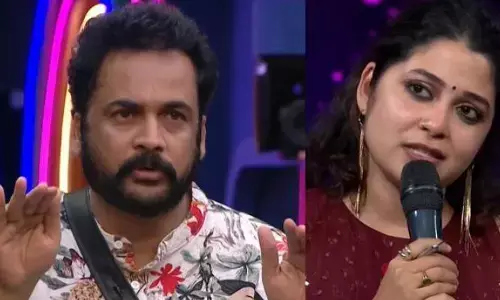 Bigg Boss 7 Telugu: ఇప్పుడేం చెప్పిన వర్కవుట్ అవదమ్మా అంటూ.. దామినికి ఇచ్చిపడేసిన శివాజీ..?