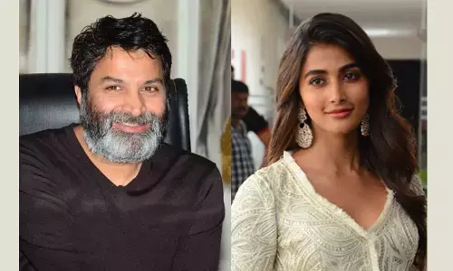త్రివిక్రమ్ నుంచి మళ్లీ పిలుపందుకున్న పూజా హెగ్డే?