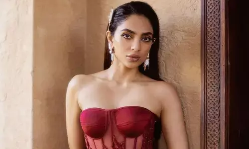Sobhita Dhulipala