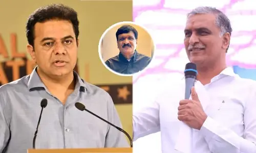 అక్కడ బావ - ఇక్కడ బామ్మర్ది.. మైనంపల్లికి షాక్ తప్పదా?