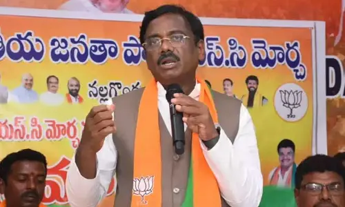 బీజేపీకి BIG షాక్.. బీఆర్ఎస్‌లోకి వివేక్ వెంకటస్వామి!
