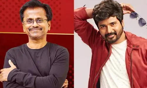 మూడేళ్ల తర్వాత మురుగదాస్ గ్రాండ్‌ ఎంట్రీ.. క్లారిటీ ఇచ్చిన యంగ్ హీరో