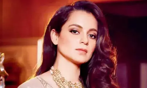 చరణ్‌తో ఒక్కసారైనా జత కట్టాలని ఉంది : Kangana Ranaut