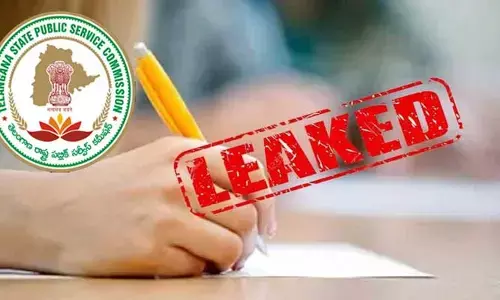 గ్రూప్-1 పరీక్ష.. తప్పు ఎవరిది? శిక్ష ఎవరికి?