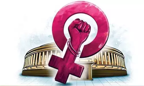 మహిళా బిల్లుపై.. నిజాయితీ ఏది?