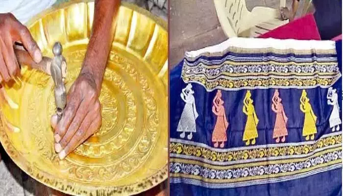 తెలంగాణ కళలకు పెద్దపీట.. తెలంగాణ కళలకు పెద్దపీట..