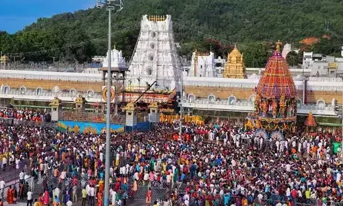 Tirumala News:శ్రీవారి భక్తులకు బిగ్ అలర్ట్..టీటీడీ సంచలన నిర్ణయం