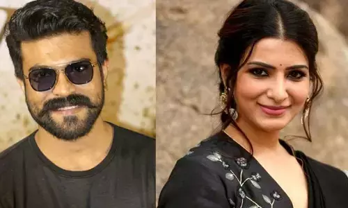 సమంతతో మరోసారి మెగా హీరో రొమాన్స్.. సినిమా పేరేంటో తెలుసా!