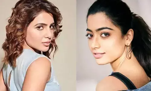 సమంత ప్లేస్‌లో రష్మిక.. రెండు ప్రాజెక్ట్స్ కొట్టేసిందిగా!