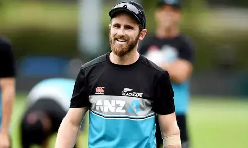 Kane Williamson : వన్డే వరల్డ్ కప్‌కు కేన్ విలియమ్సన్ రెడీ..