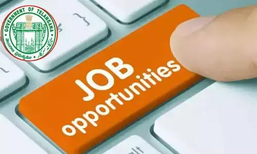 Telangana Ayush : తెలంగాణ ఆయుష్‌ విభాగంలో టీచింగ్‌ పోస్టులు..