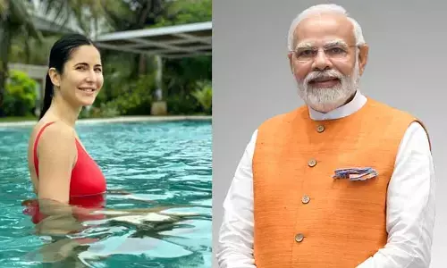 PM Modi Vs Katrina Kaif : ప్రధాని మోడీ కంటే కత్రినా కైఫ్‌నే టాప్.. పీఎంను కాదని ఆమె వెంటే..!