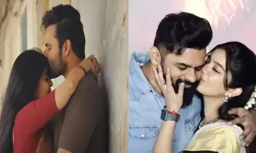 మెగా హీరోతో కలర్స్ స్వాతి ముద్దులాట.. కాలేజ్ డేస్ నుంచే బాండింగ్.. బయటపడ్డ సీక్రెట్స్!