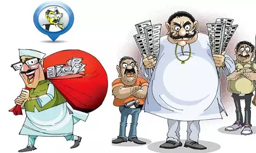 చట్టసభల్లోకి.. నేరగాళ్లను ఆపండి!