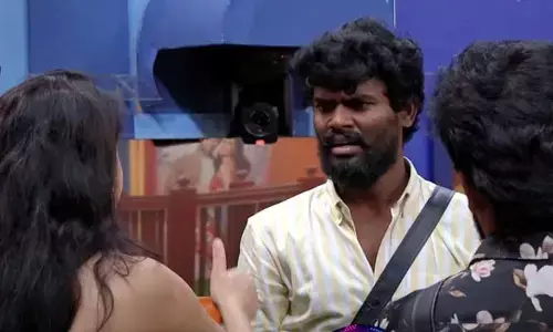 మజాకులు చేయడానికి నేను ఎవర్రా బయ్ నీకు.. ఇట్లా ఇట్లా చూపించినప్పుడు లేదా.. రతిక ప్రశాంత్ మధ్య హోరాహోరీ ఫైట్