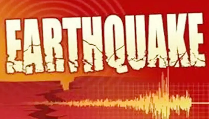 Earthquake: ఒక్కసారిగా ఇళ్ల నుంచి పరుగులు తీసిన జనం