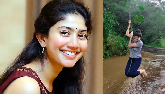 జపాన్ ‘సపోరో స్నో ఫెస్టివల్’కు సాయిపల్లవి.. ఎందుకో తెలుసా? జపాన్ ‘సపోరో స్నో ఫెస్టివల్’కు సాయిపల్లవి.. ఎందుకో తెలుసా?