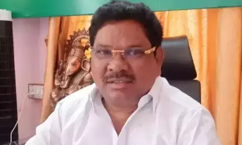 బీజేపీకి మరో షాక్.. కాంగ్రెస్‌లోకి ఎంపీ సోయం బాపూరావు..?