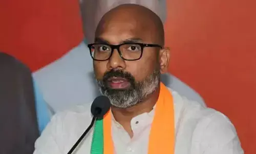 ఎంపీ ధర్మపురి అర్వింద్‌కు పోలీసుల నోటీసులు