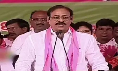 నారా భువనేశ్వరి, బ్రాహ్మణితో బీఆర్ఎస్ ముఖ్యనేత భేటీ.. నిరసనలకు సంఘీభావం