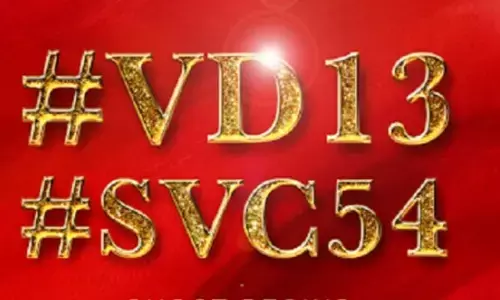 #VD13 నుంచి సాలిడ్ అప్ డేట్.. రిలీజ్ డేట్ ఫిక్స్