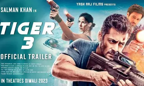 సల్మాన్ ఖాన్ దేశద్రోహా? భక్తుడా?.. ఆకట్టుకుంటున్న ‘టైగర్ 3’ టీజర్