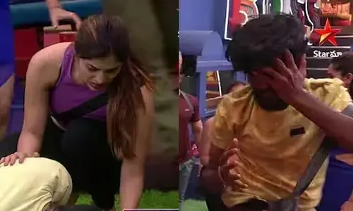 Bigg Boss-7: రైతు బిడ్డ పల్లవి ప్రశాంత్‌కు హౌస్‌లో భారీ ప్రమాదం.. ఆందోళనలో ఫ్యాన్స్ (వీడియో)