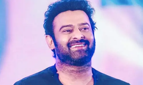 ప్రభాస్ లేటెస్ట్ హెల్త్ అప్‌డేట్!
