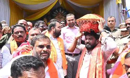 NLG: రికార్డు సృష్టించిన లడ్డూ వేలం.. ఎన్ని లక్షలో తెలుసా?