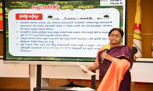 ఐఆర్ఆర్ కేసులో పుట్టని బిడ్డకు పెళ్లి చూపులు అన్నట్లు సీఐడీ తీరు: ఎమ్మెల్సీ పంచుమర్తి అనురాధ